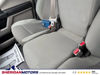 2017 Ford Super Duty F-550 DRW Lariat