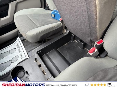 2017 Ford Super Duty F-550 DRW Lariat