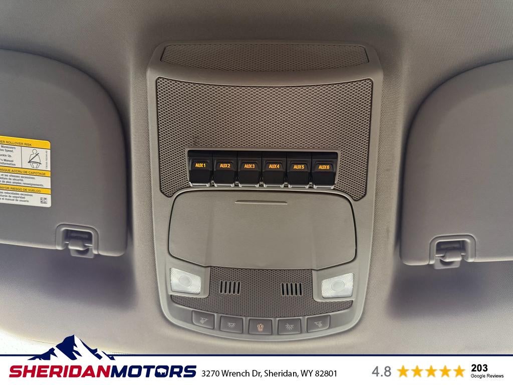 2017 Ford Super Duty F-550 DRW Lariat