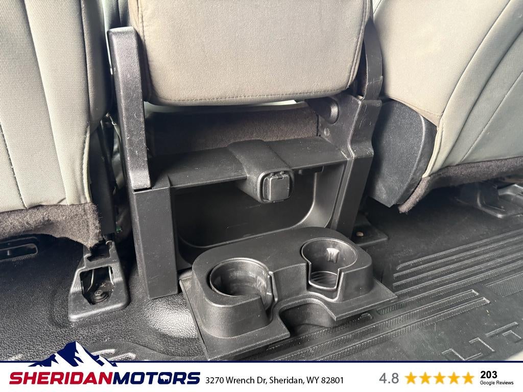 2017 Ford Super Duty F-550 DRW Lariat