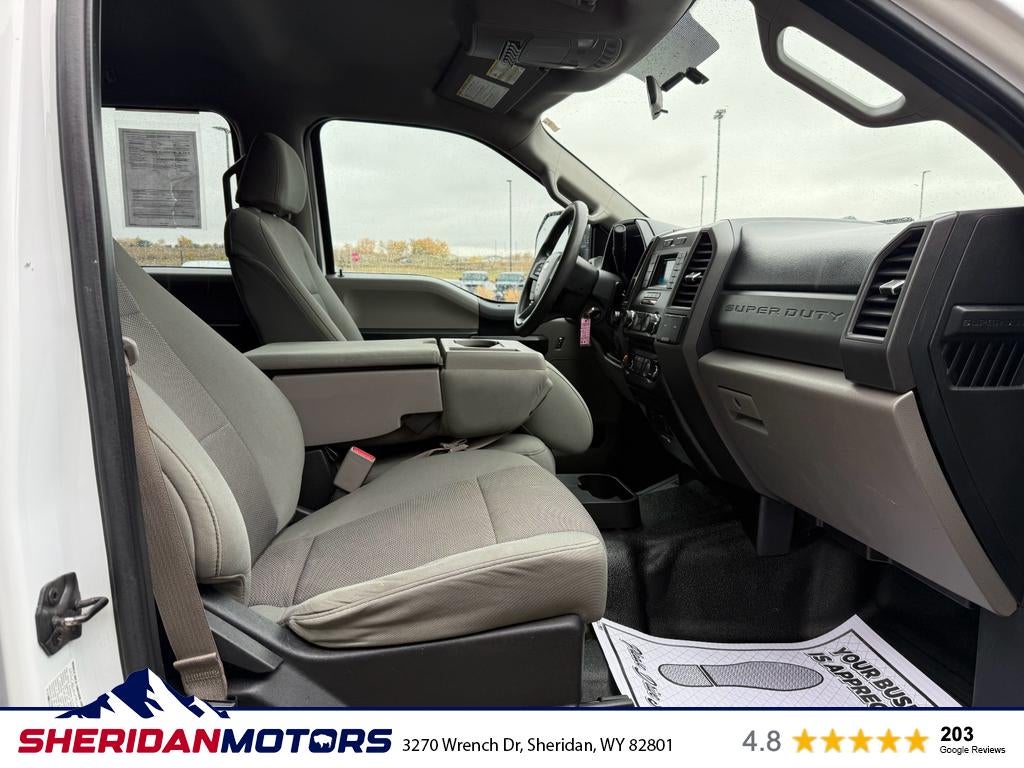 2017 Ford Super Duty F-550 DRW Lariat