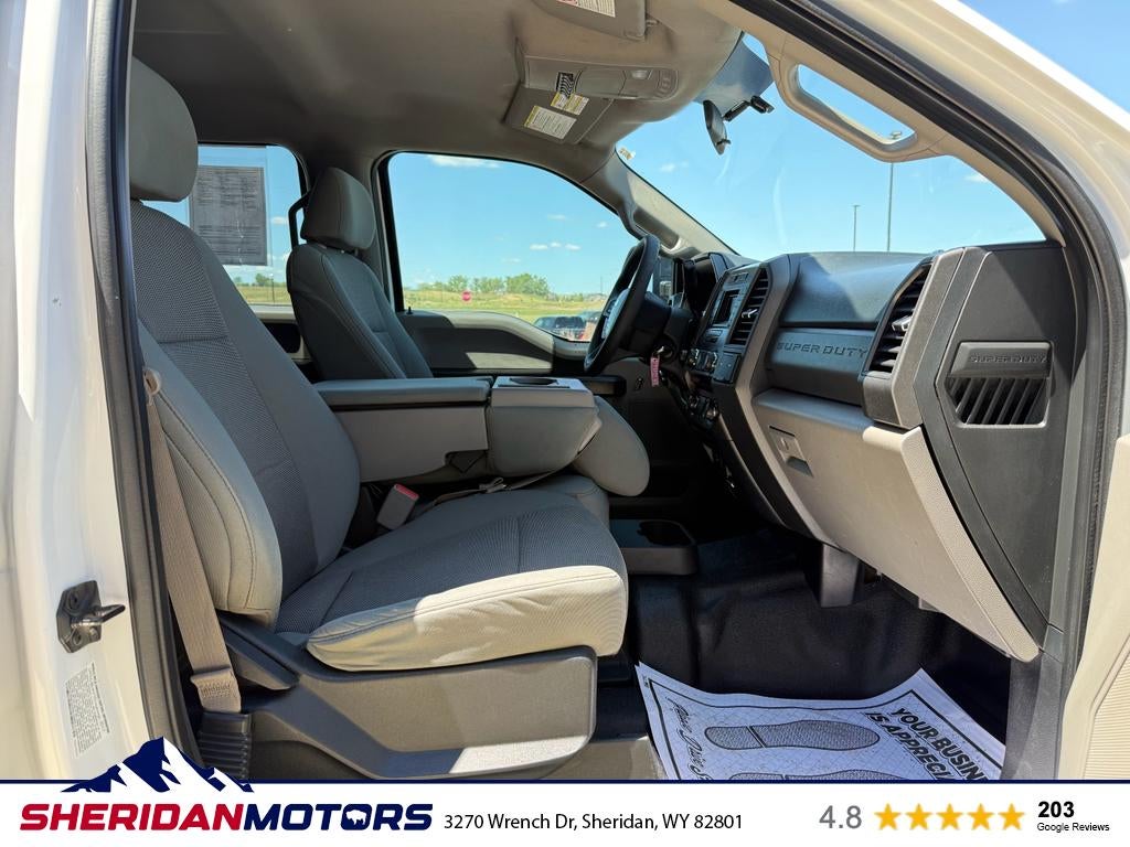 2017 Ford Super Duty F-550 DRW Lariat