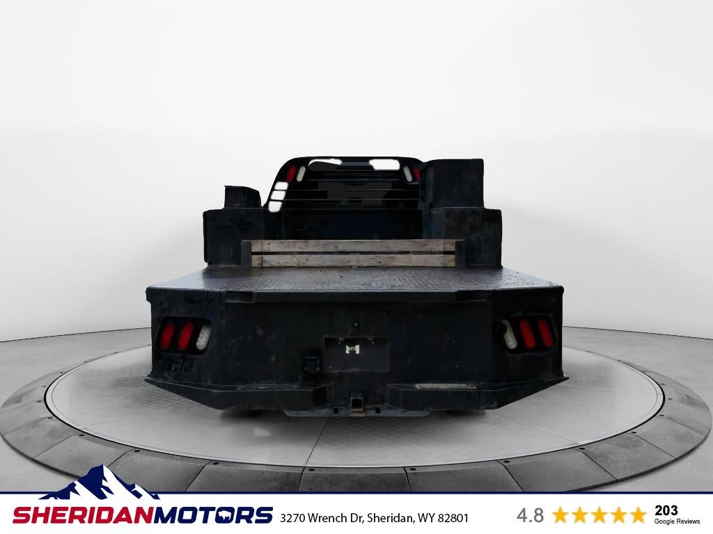 2017 Ford Super Duty F-550 DRW Lariat