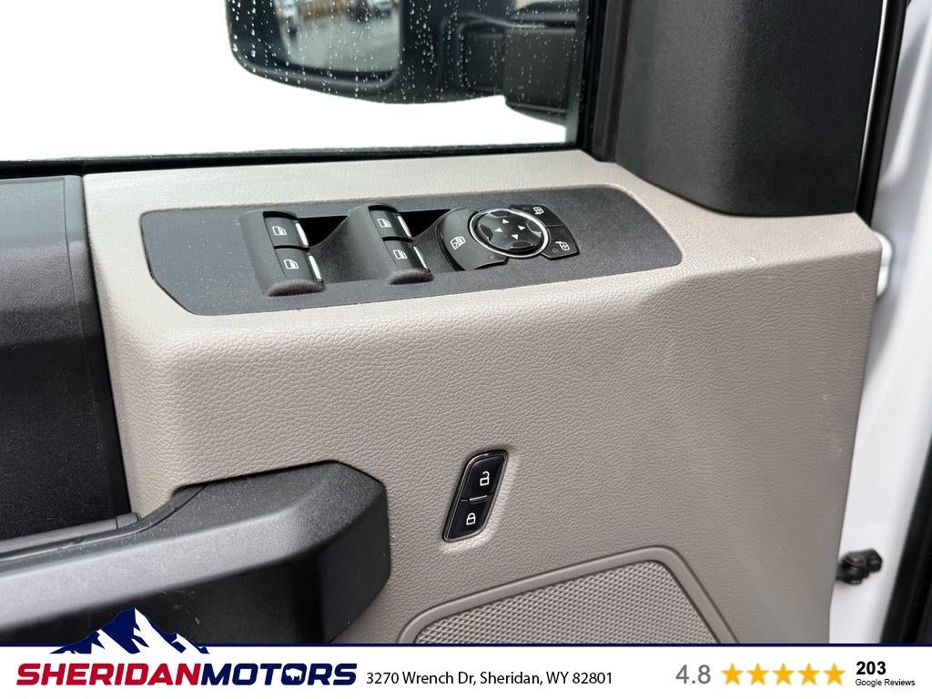 2017 Ford Super Duty F-550 DRW Lariat