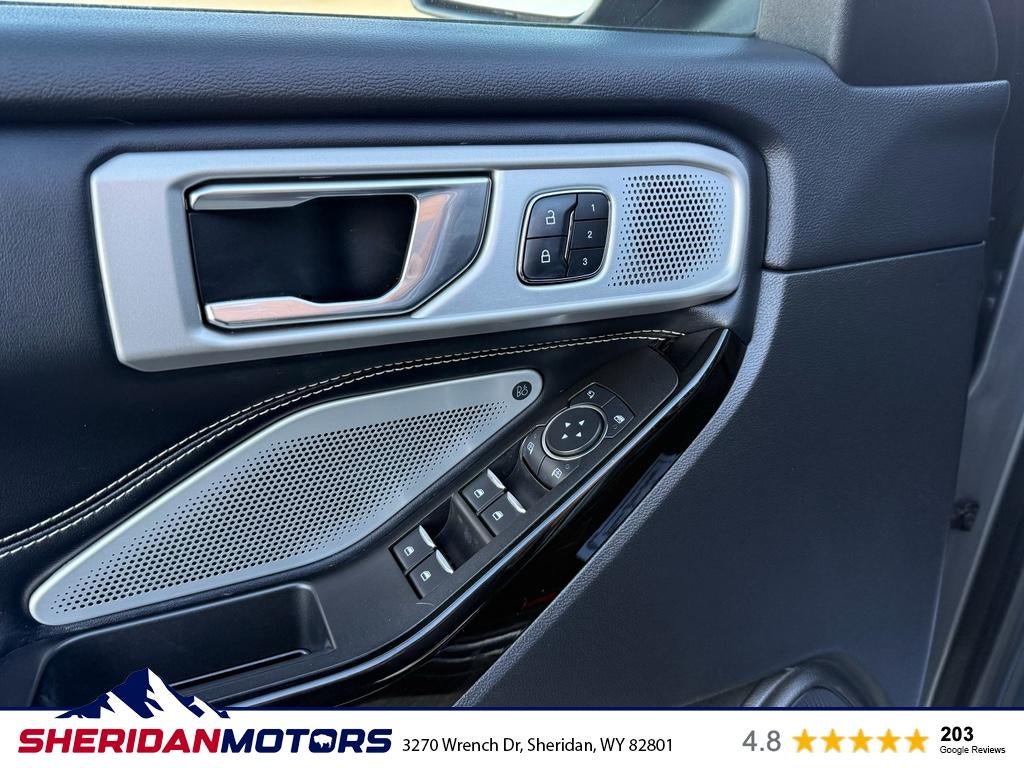 2022 Ford Explorer ST