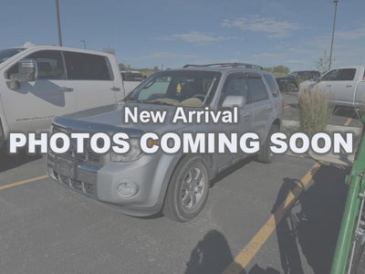 2011 Ford Escape Limited