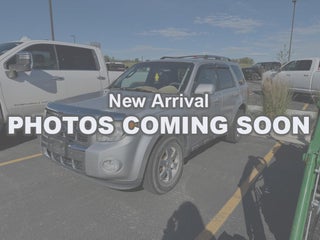 2011 Ford Escape Limited