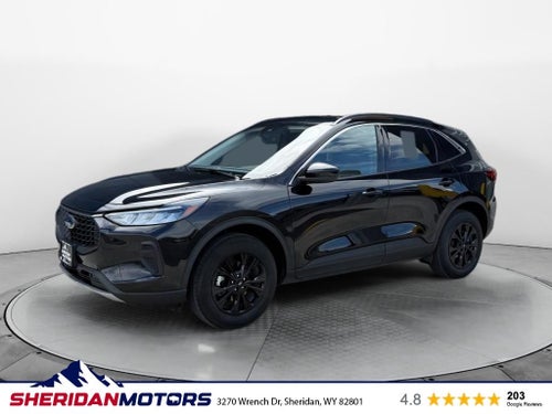 2024 Ford Escape Active