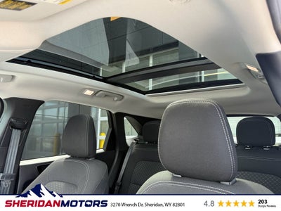 2024 Ford Escape Active