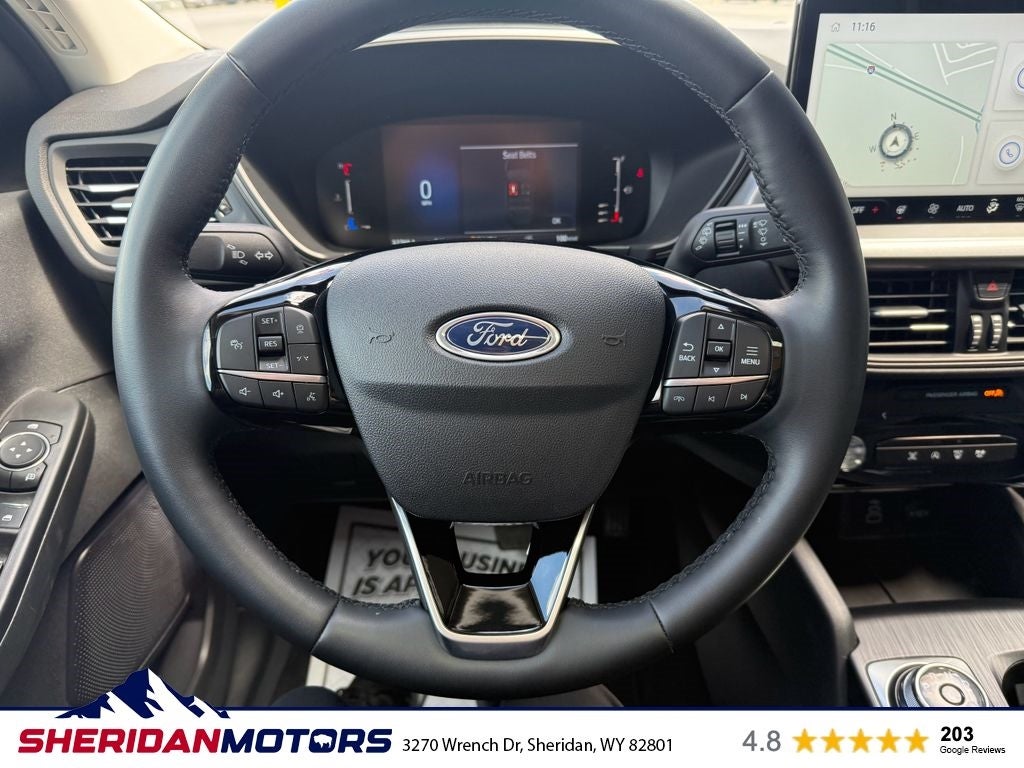 2024 Ford Escape Active