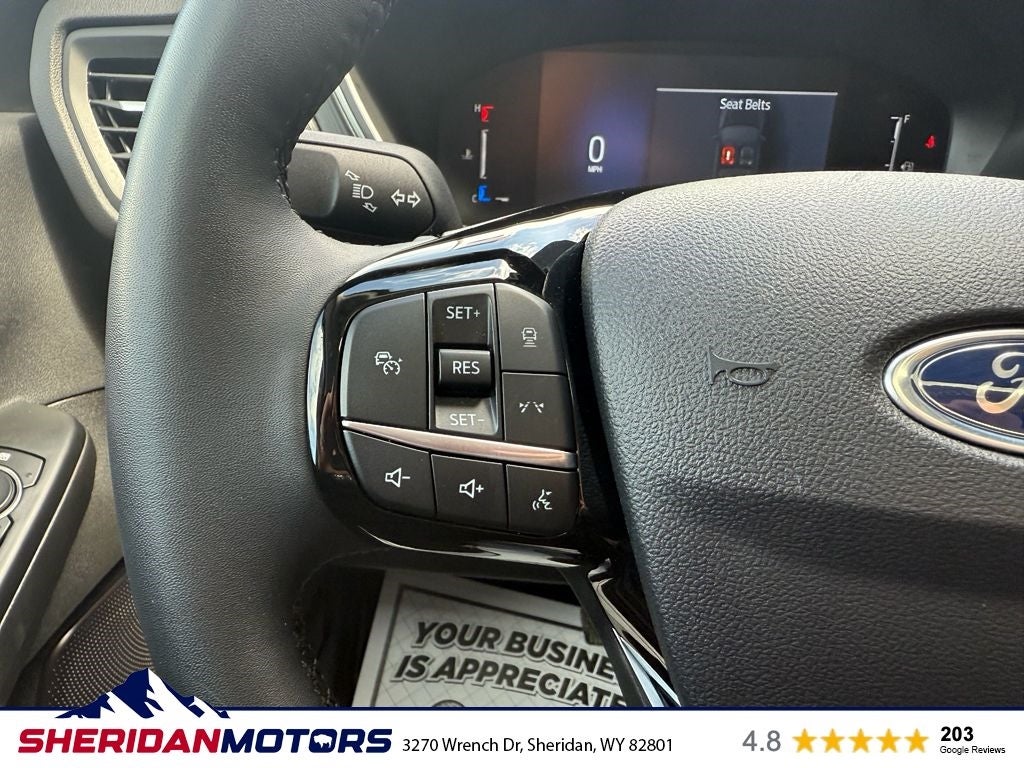 2024 Ford Escape Active