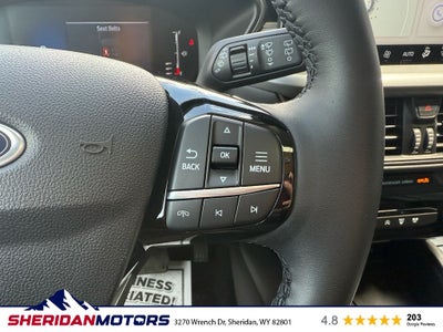 2024 Ford Escape Active