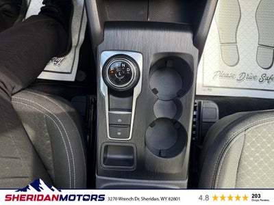 2024 Ford Escape Active