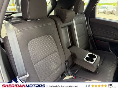 2024 Ford Escape Active