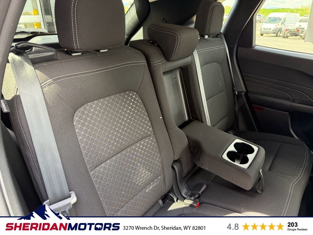 2024 Ford Escape Active