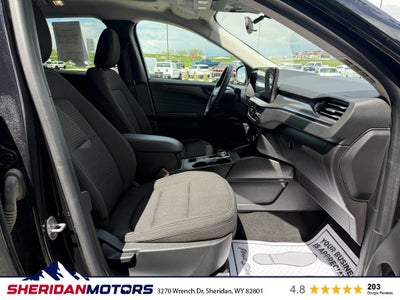 2024 Ford Escape Active