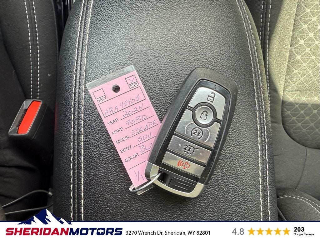 2024 Ford Escape Active