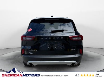 2024 Ford Escape Active