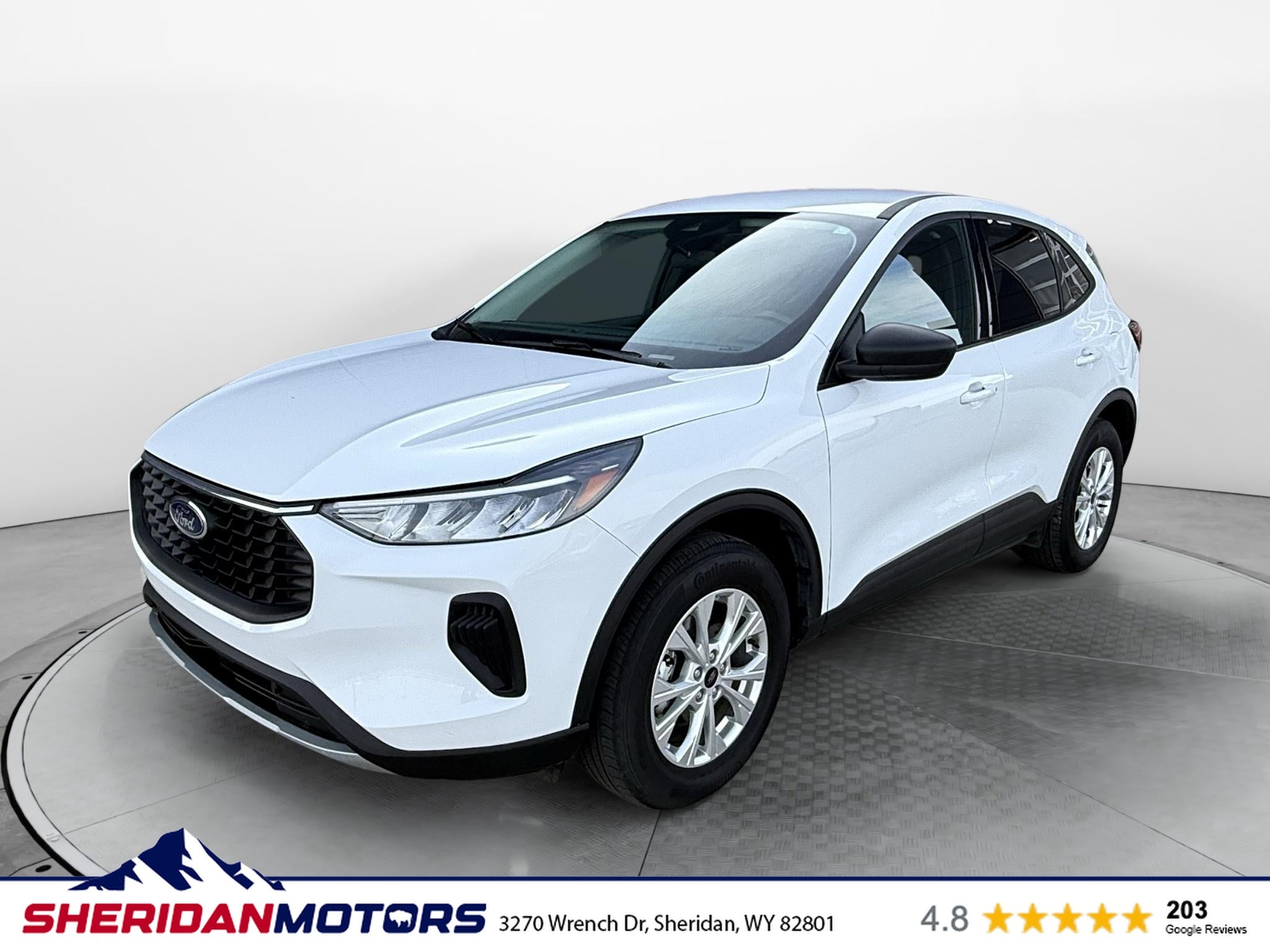 2025 Ford Escape Active