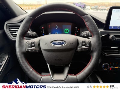 2025 Ford Escape ST-Line Select