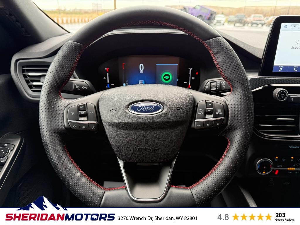 2025 Ford Escape ST-Line Select