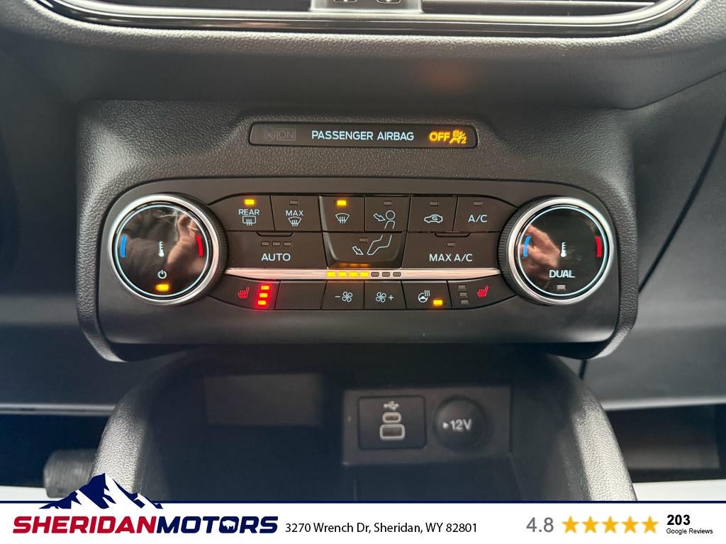 2025 Ford Escape ST-Line Select