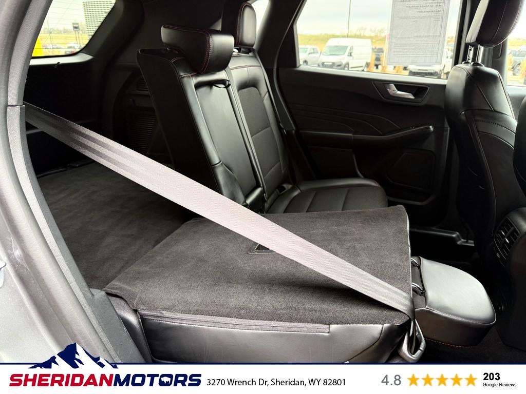 2025 Ford Escape ST-Line Select