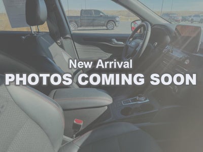 2025 Ford Escape ST-Line Select