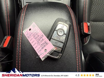 2025 Ford Escape ST-Line Select