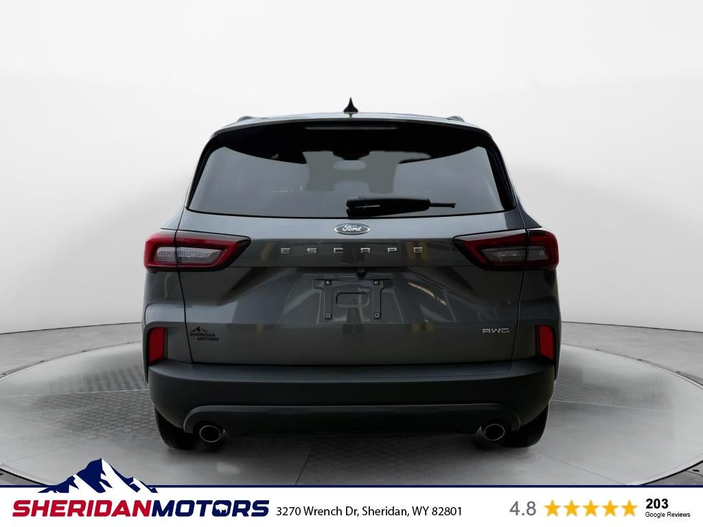2025 Ford Escape ST-Line Select