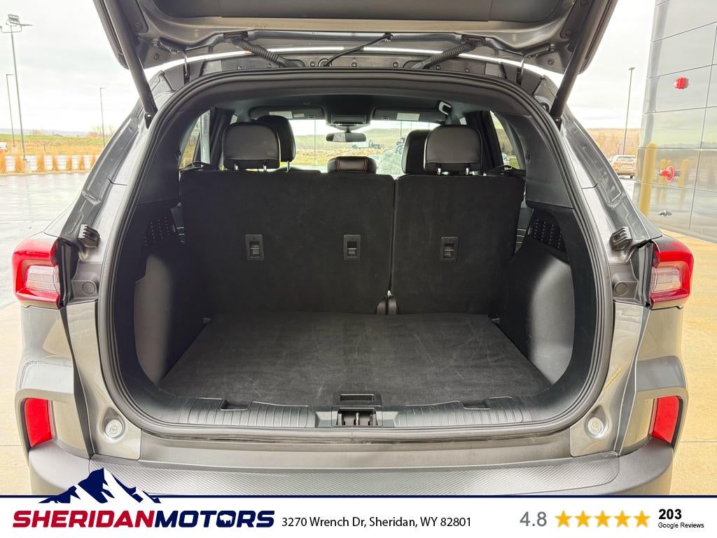 2025 Ford Escape ST-Line Select