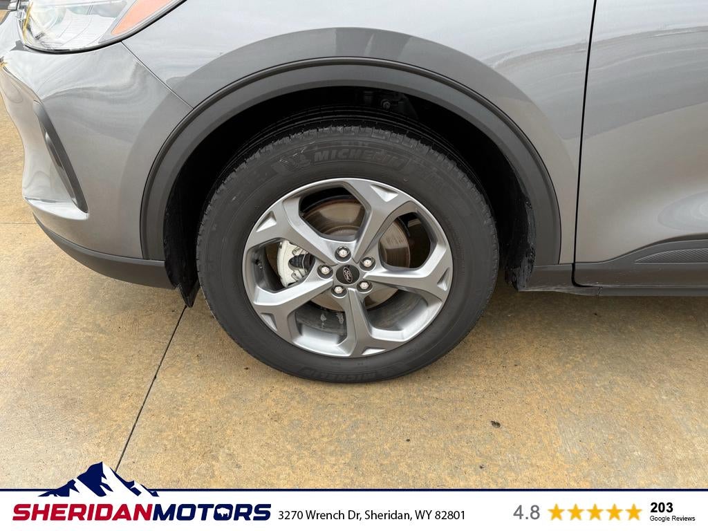 2025 Ford Escape ST-Line Select