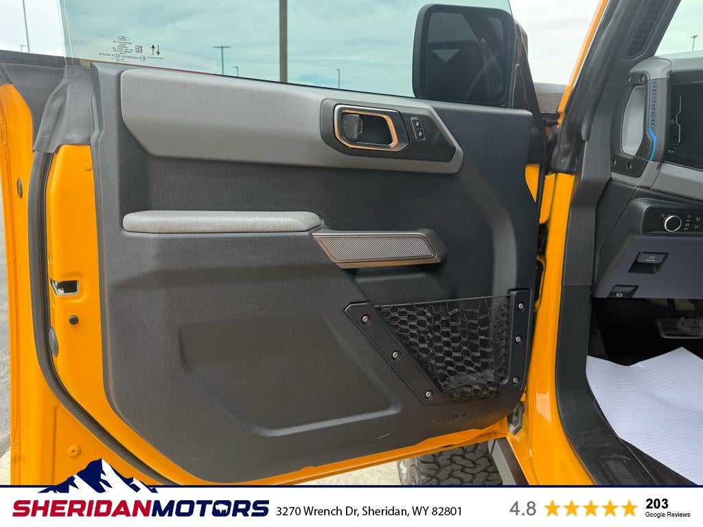 2021 Ford Bronco Base