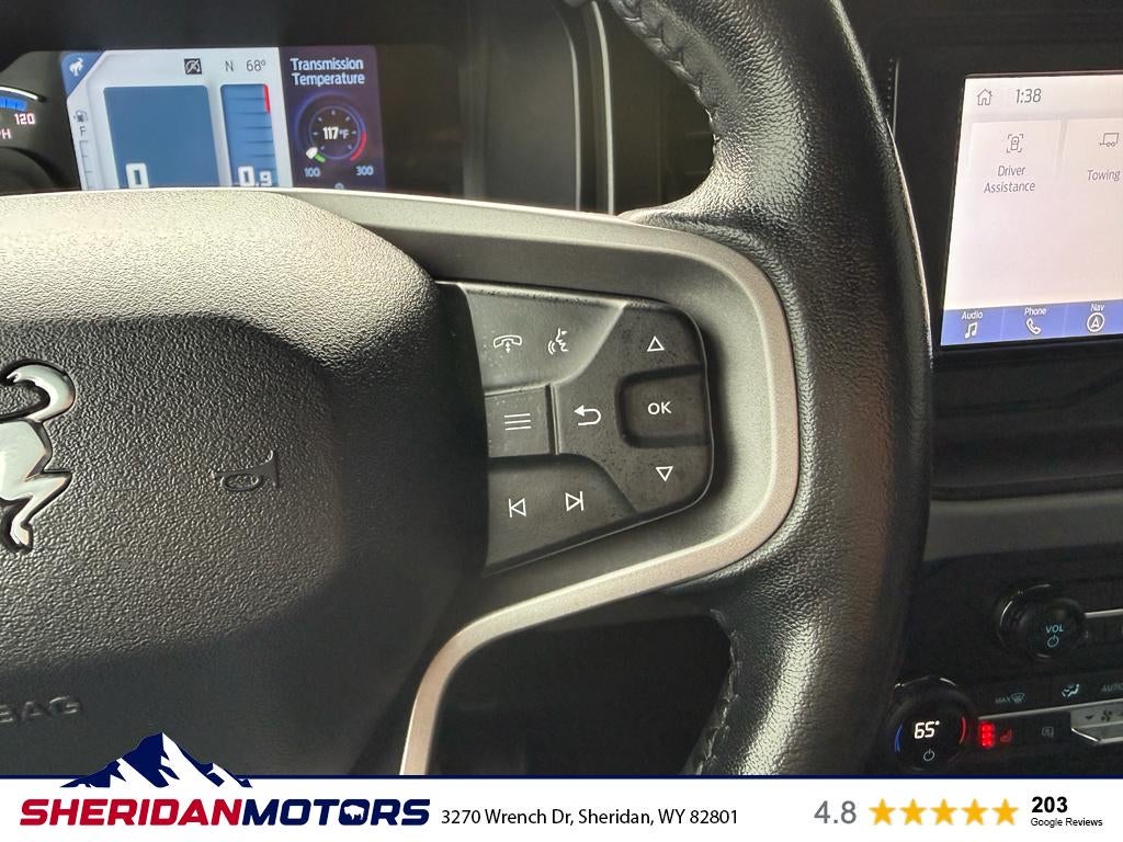 2021 Ford Bronco Base