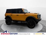 2021 Ford Bronco Base