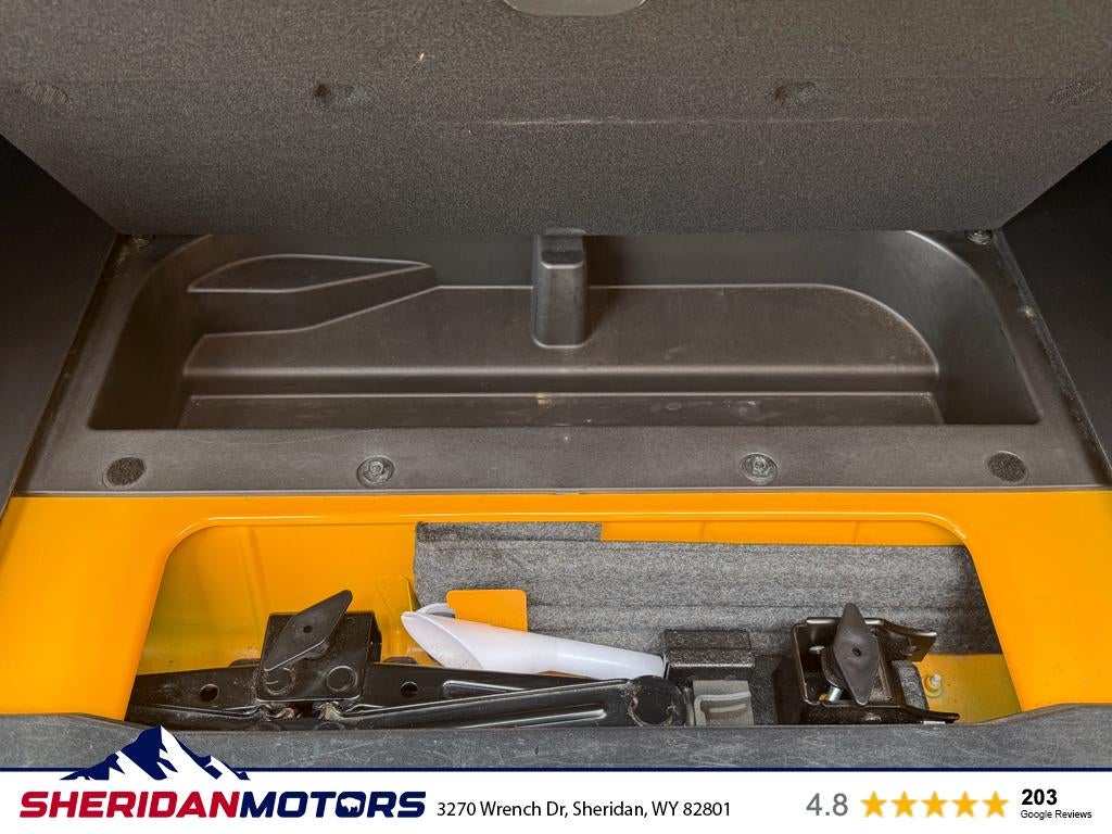 2021 Ford Bronco Base