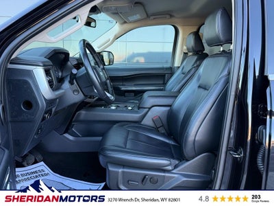 2024 Ford Expedition Max XLT