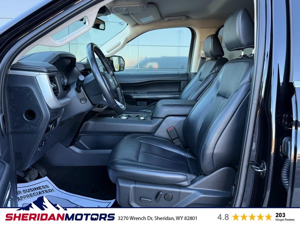 2024 Ford Expedition Max XLT