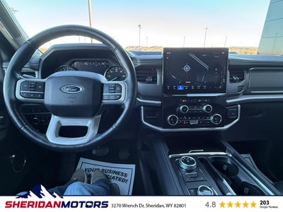 2024 Ford Expedition Max XLT
