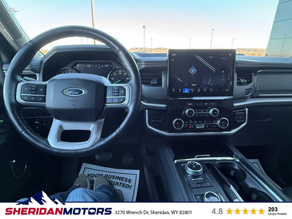 2024 Ford Expedition Max XLT