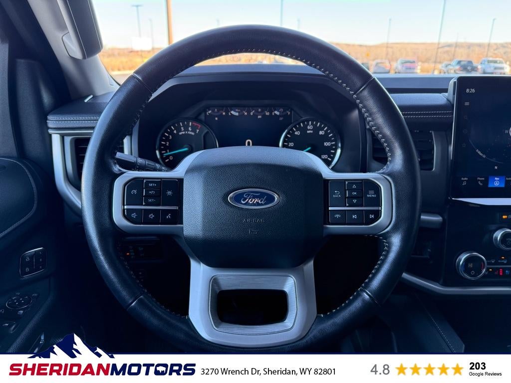 2024 Ford Expedition Max XLT