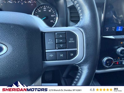 2024 Ford Expedition Max XLT