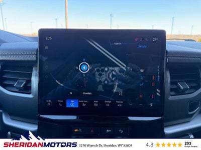 2024 Ford Expedition Max XLT