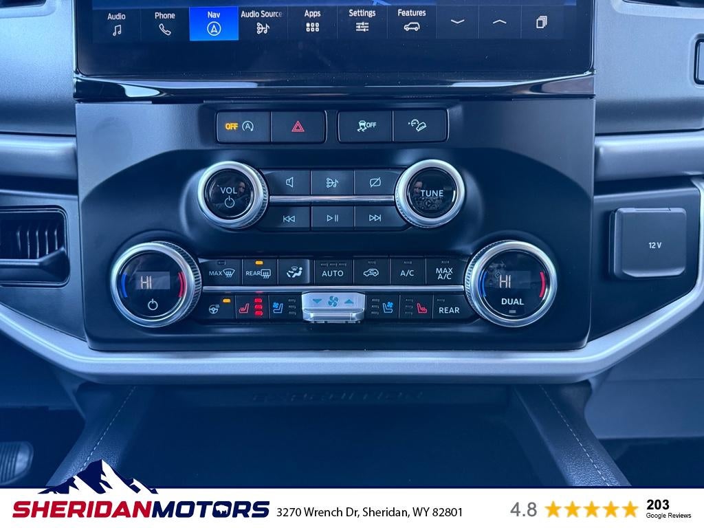 2024 Ford Expedition Max XLT