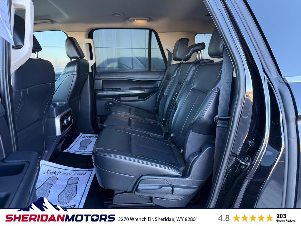 2024 Ford Expedition Max XLT