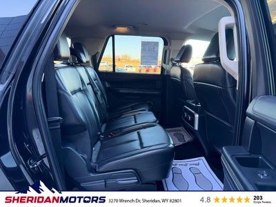 2024 Ford Expedition Max XLT