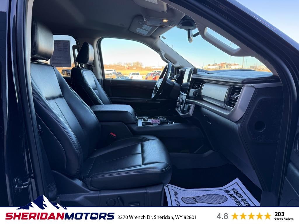 2024 Ford Expedition Max XLT
