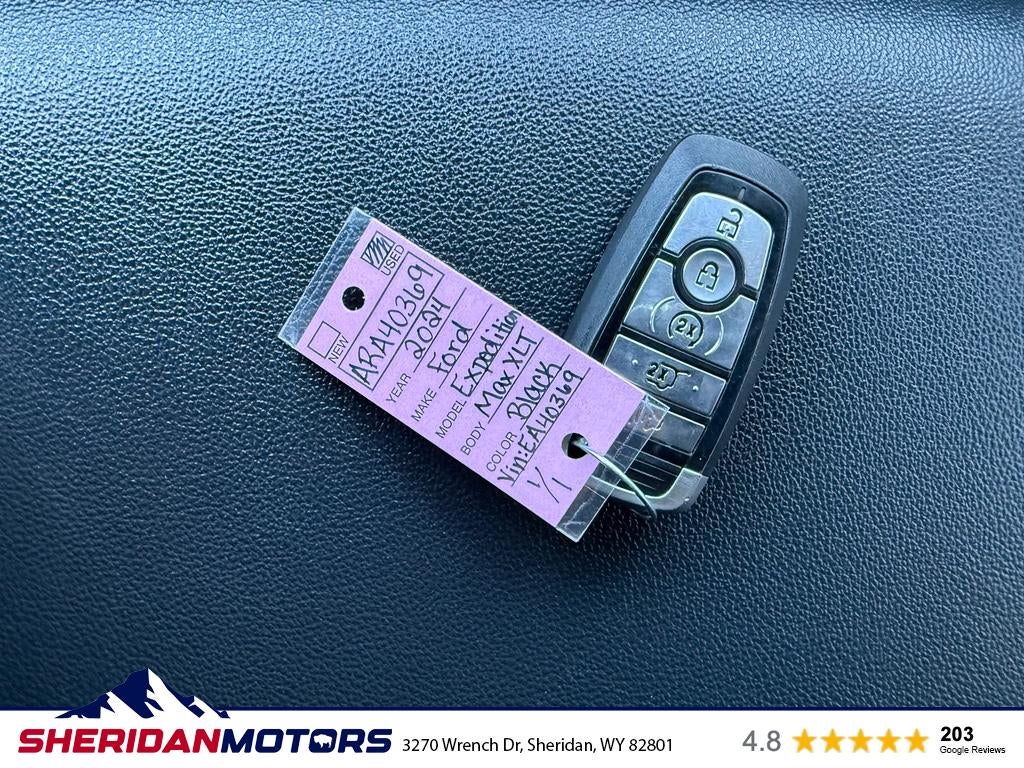 2024 Ford Expedition Max XLT