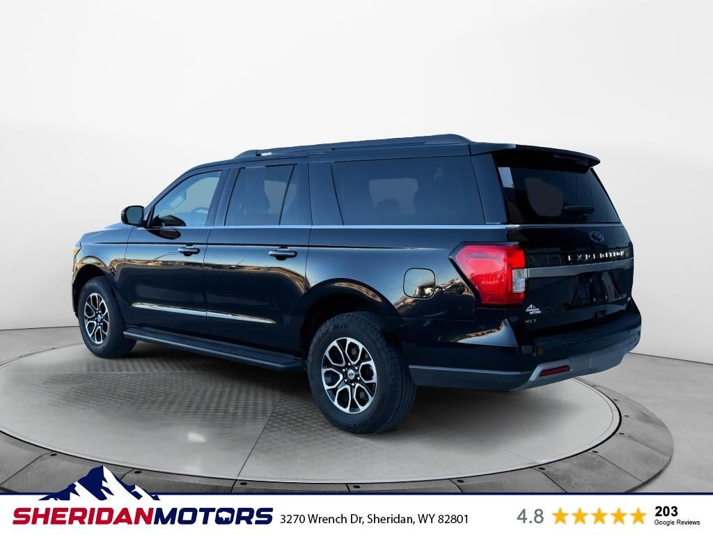 2024 Ford Expedition Max XLT