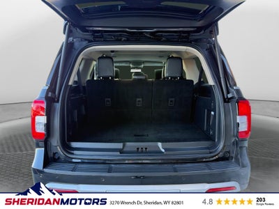 2024 Ford Expedition Max XLT